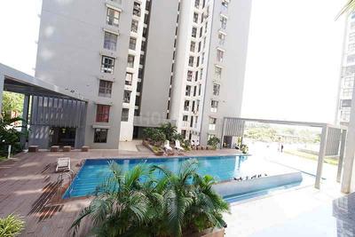 Image of 1995 Sq.ft 3 BHK Apartment / Flat for sale in Gota, Ahmedabad for Rs. 10000000