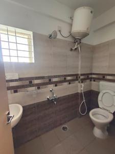 Image of 1150 Sq.ft 2 BHK Builder Floor for rent in Murugeshpalya, Bengaluru for Rs. 42000