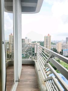 Bedroom Two Image of 1110 Sq.ft 2 BHK Apartment / Flat for sale in Mangeshi Ambar by Mangeshi Construction, Kalyan West Kalyan for Rs. 9200000