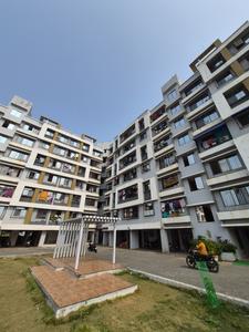 Image of 1001 Sq.ft 2 BHK Apartment / Flat for sale in Agami Infinity Park 3, Boisar, Mumbai for Rs. 4150000