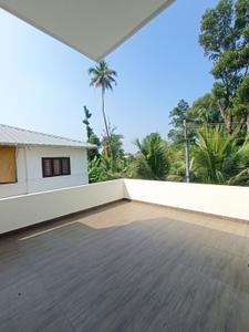 Balcony Image of 1450 Sq.ft 3 BHK Independent House for sale in Varapuzha Kochi for Rs. 7500000