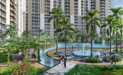 Image of 2939 Sq.ft 3 BHK Apartment / Flat for sale in Whiteland Westin Residence, Sector 103, Gurgaon for Rs. 71000000