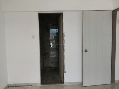 Bedroom Image of 500 Sq.ft 1 BHK Apartment / Flat for rent in Shraddha Vardaan Plaza, Bhandup West Mumbai for Rs. 31000