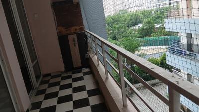 Balcony Image of 1680 Sq.ft 3 BHK Apartment / Flat for sale in Proview Laboni, Crossings Republik Ghaziabad for Rs. 10500000