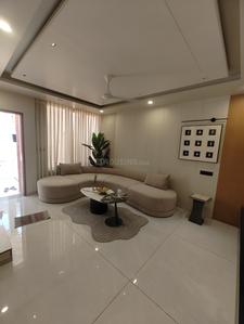 Hall Image of 1700 Sq.ft 4 BHK Villa for sale in Aarya Emperro 1, Tarsali Vadodara for Rs. 10400000