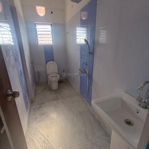 Bathroom Image of 1336 Sq.ft 3 BHK Apartment / Flat for sale in Santoshpur Kolkata for Rs. 8600000