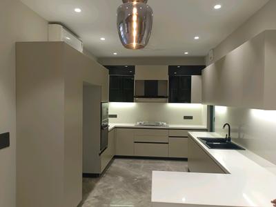 Kitchen Image of 2700 Sq.ft 4 BHK Builder Floor for sale in Sarhol Gurgaon for Rs. 59000000