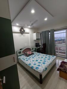 Bedroom Image of 950 Sq.ft 2 BHK Apartment / Flat for sale in Sairama Signature, Kharghar Navi Mumbai for Rs. 16500000