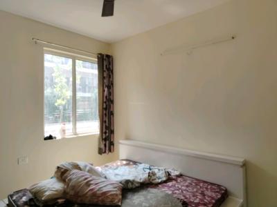 Bedroom Image of 850 Sq.ft 3 BHK Apartment / Flat for rent in Pyramid Infinity, Sector 70 Gurgaon for Rs. 27000