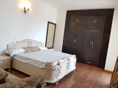 Bedroom Image of 1120 Sq.ft 2 BHK Apartment / Flat for sale in Nirala Eden Park, Indirapuram Ghaziabad for Rs. 11000000