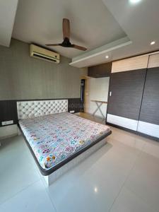 Bedroom Image of 1400 Sq.ft 2.5 BHK Apartment / Flat for sale in Pride Purple Park Titanium, Wakad Pune for Rs. 28000000