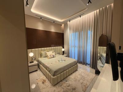 Bedroom Image of 2300 Sq.ft 3 BHK Apartment / Flat for sale in Nahar Chandi Valley Phase I, Powai Mumbai for Rs. 67400000