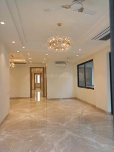 Hall Image of 3600 Sq.ft 4 BHK Builder Floor for sale in Anand Niketan New Delhi for Rs. 165000000