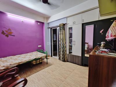 Bedroom Image of 1420 Sq.ft 3 BHK Apartment / Flat for sale in Hatigaon Guwahati for Rs. 6800000