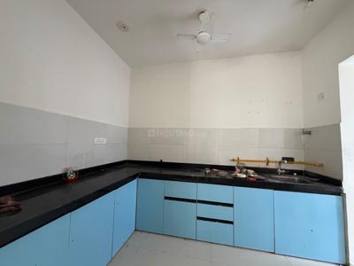 Kitchen Image of 1800 Sq.ft 3 BHK Apartment / Flat for sale in Godrej Green Glades, Jagatpur Ahmedabad for Rs. 7250000