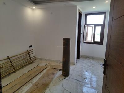 Bedroom Image of 750 Sq.ft 2 BHK Builder Floor for sale in Vasant Kunj New Delhi for Rs. 6500000