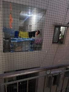 Balcony Image of 800 Sq.ft 1 BHK Builder Floor for rent in Uday Park New Delhi for Rs. 50000
