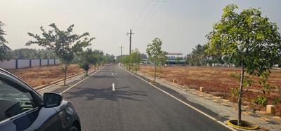 Image of 550 Sq.ft 1 BHK Independent House for sale in Teachers Colony, Pollachi for Rs. 2200000
