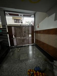 Balcony Image of 1000 Sq.ft 3 BHK Independent House for rent in Ganga Nagar Meerut for Rs. 18000