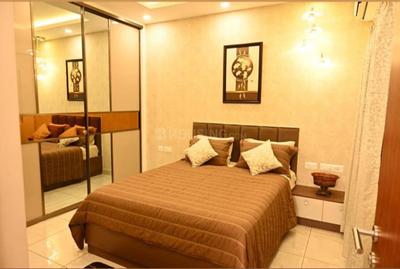 Bedroom Image of 1600 Sq.ft 3 BHK Apartment / Flat for sale in Prestige Park Square, Gottigere Bengaluru for Rs. 32500000
