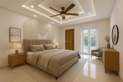 Bedroom Image of 2250 Sq.ft 3 BHK Builder Floor for sale in Sector 8 Faridabad for Rs. 21000000