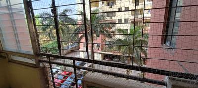 Balcony Image of 1275 Sq.ft 3 BHK Apartment / Flat for sale in Bengal Greenfield Heights, New Town Kolkata for Rs. 11000000