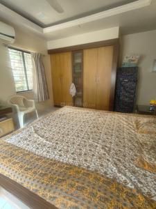 Bedroom Image of 1320 Sq.ft 3 BHK Apartment / Flat for sale in Erandwane Pune for Rs. 30500000
