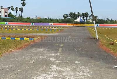 Image of 1500 Sq.ft Residential Plot / Land for sale in Chengalpattu, Chennai for Rs. 2700000