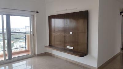 Living Room Image of 2345 Sq.ft 3 BHK Apartment / Flat for sale in Sattva Gold Summit, Visthar Bengaluru for Rs. 25000000