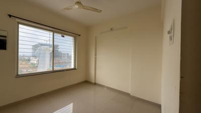 Bedroom Image of 610 Sq.ft 1 BHK Apartment / Flat for sale in Sanskruti Jardin, Mahalunge Pune for Rs. 5700000