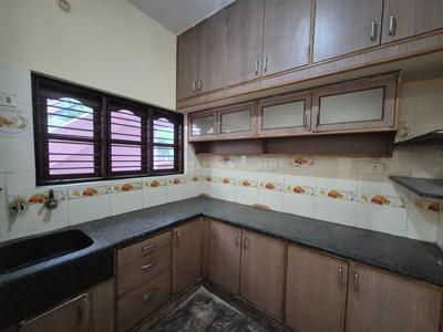Kitchen Image of 1100 Sq.ft 2 BHK Independent House for rent in Ramamurthy Nagar Bengaluru for Rs. 23000