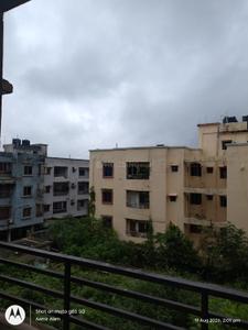 Balcony Image of 1405 Sq.ft 3 BHK Apartment / Flat for sale in Singh More Ranchi for Rs. 5300000