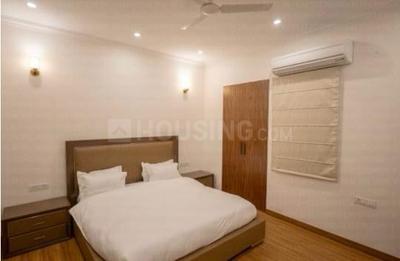 Bedroom Image of 1000 Sq.ft 2 BHK Apartment / Flat for rent in Narayan Square, Alfa Society Bharuch for Rs. 17000