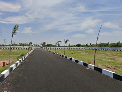 Image of 775 Sq.ft Residential Plot / Land for sale in Singaperumal Koil, Chennai for Rs. 1549225