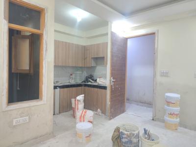 Living Room Image of 700 Sq.ft 2 BHK Apartment / Flat for sale in Sangam Vihar New Delhi for Rs. 4000000