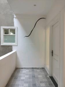 Bedroom Four Image of 2500 Sq.ft 4 BHK Builder Floor for sale in Green Field Colony Faridabad for Rs. 27000000