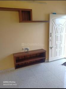 Hall Image of 600 Sq.ft 1 BHK Builder Floor for rent in Mahadevapura Bengaluru for Rs. 16000