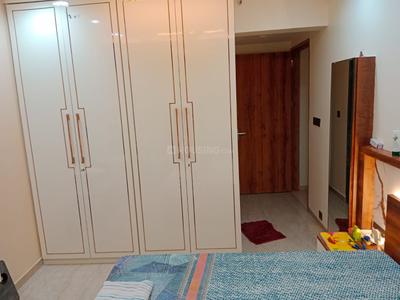 Bedroom Image of 1200 Sq.ft 3 BHK Apartment / Flat for sale in RNA NG Grand Plaza Phase I, Ghansoli Navi Mumbai for Rs. 32000000
