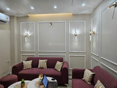 Hall Image of 1200 Sq.ft 3 BHK Builder Floor for sale in Ramesh Nagar New Delhi for Rs. 15000000