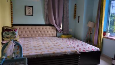 Bedroom Image of 1000 Sq.ft 2 BHK Apartment / Flat for sale in Sobhaganj Alipurduar for Rs. 3800000