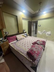 Bedroom Image of 650 Sq.ft 1 BHK Apartment / Flat for sale in Kalwa Thane for Rs. 6800000