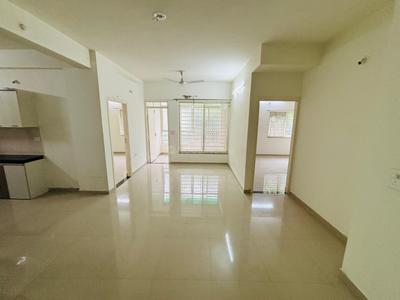 Hall Image of 1850 Sq.ft 3 BHK Apartment / Flat for rent in Virasha Heights, Bawadiya Kalan Bhopal for Rs. 25000