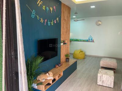 Bedroom Image of 1099 Sq.ft 2 BHK Apartment / Flat for sale in Shivam Shiv Sankalp Apartment, Kamothe Navi Mumbai for Rs. 13800000
