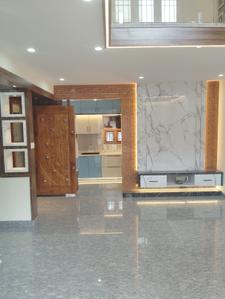 Hall Image of 2400 Sq.ft 3 BHK Independent House for sale in Pavamanapura Bengaluru for Rs. 17500000