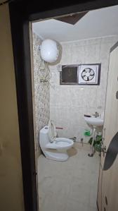Bathroom Image of 1200 Sq.ft 2 BHK Builder Floor for sale in Hari Nagar New Delhi for Rs. 7000000