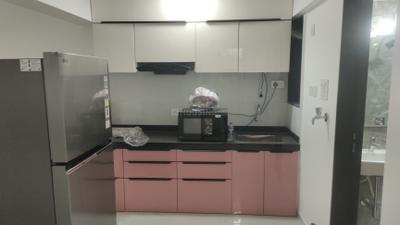 Kitchen Image of 3000 Sq.ft 5 BHK Apartment / Flat for rent in Promesa West End, Dadar West Mumbai for Rs. 270000