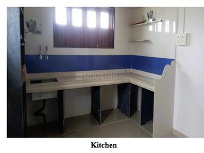 Kitchen Image of 7000 Sq.ft 3 BHK Independent House for sale in Newasa Ahmednagar for Rs. 35000000