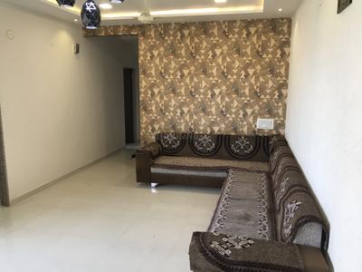 Living Room Image of 1500 Sq.ft 3 BHK Apartment / Flat for rent in Ognaj Ahmedabad for Rs. 24500