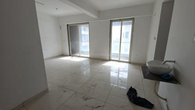 Living Room Image of 1050 Sq.ft 3 BHK Apartment / Flat for sale in Jainam Sky Memories, Manjalpur Vadodara for Rs. 6500000