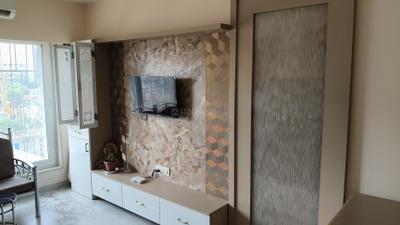 Living Room Image of 421 Sq.ft 1 BHK Apartment / Flat for sale in Gurukrupa Labham Residency, Ghatkopar East Mumbai for Rs. 12900000